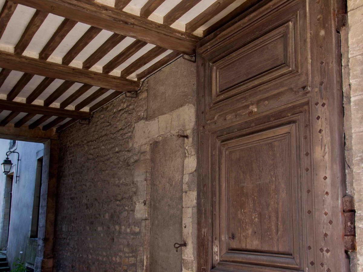 Appartement Du Cadran Bayeux Kültér fotó