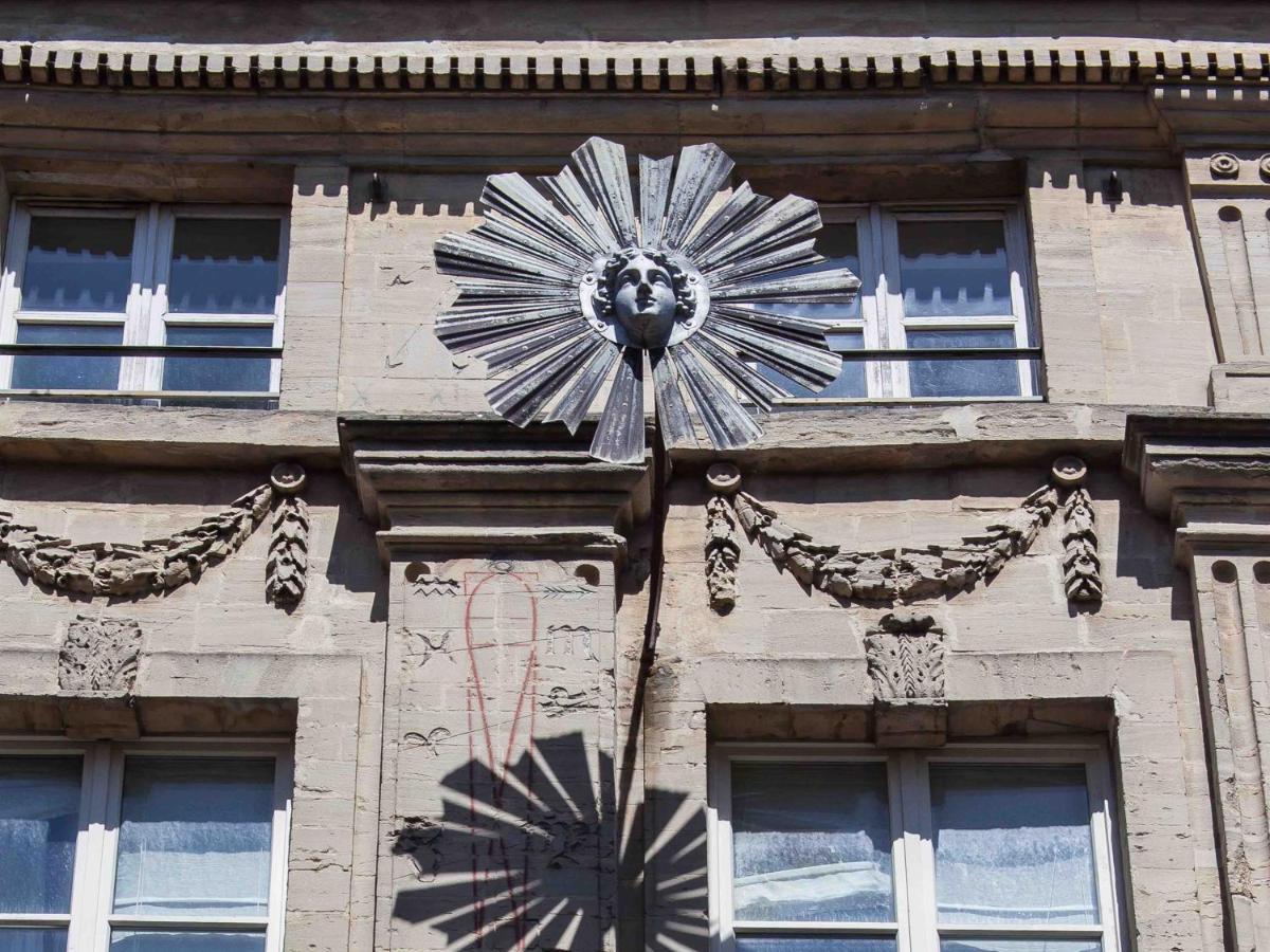Appartement Du Cadran Bayeux Kültér fotó