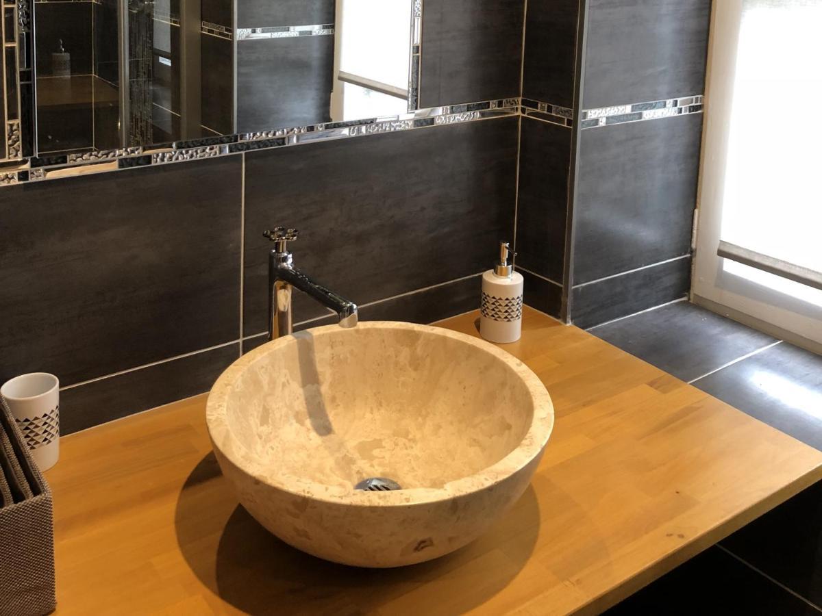 Appartement Du Cadran Bayeux Kültér fotó